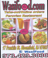 Wasi Food inside
