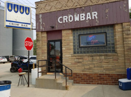 The Crow Grill outside