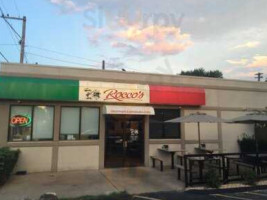 Rocco's Pizza LLC inside