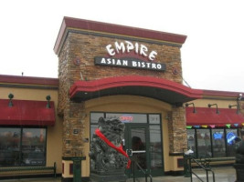 Empire Asian Bistro outside