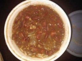 Louisiana Creole Gumbo food