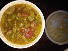Louisiana Creole Gumbo food