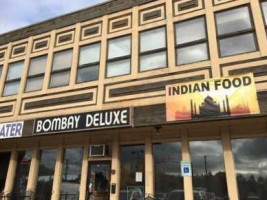 Bombay Deluxe Indian outside