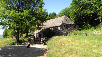 Auberge de Bachasson food