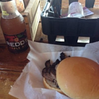 Rudy's Country Store And Bar-B-Q food