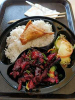 Green Lotus Asian Cuisine food