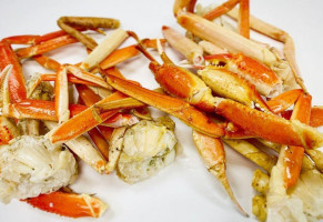 Kai's Crab Boil food