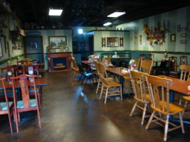San Tan Cafe inside