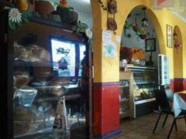 Oaxaca Mexican Restaurant. inside
