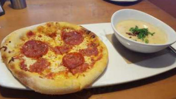 California Pizza Kitchen food