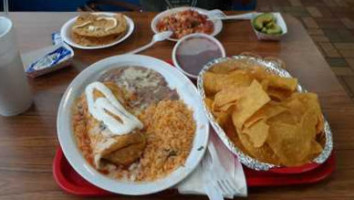 Don Pedro's Mexican food