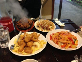 Mr Deng's Chinese Restaurant food
