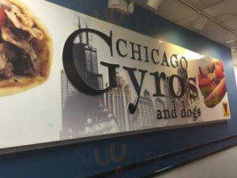Chicago Gyros Dogs food