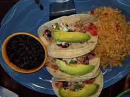 Blue Moon Mexican Cafe food