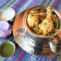 Suprabhat food