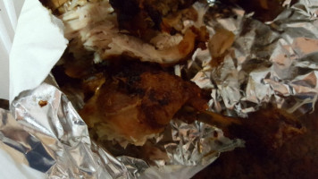 Thunderbird Chicken food