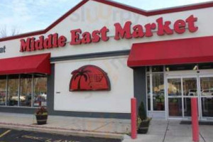 Middle East Market food