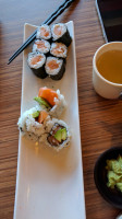 Kuu Sushi food