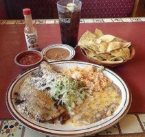 Don Pedro Family Mexican Restaurant food