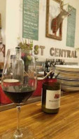 West Central Wine food