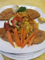 Carl's Seafood Jamaican Cuisine food