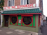 Tai Pan inside
