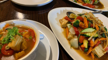 Thai O-Sha restaurant aspley food