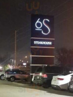 6s Steakhouse outside
