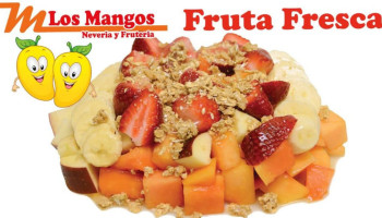 Los Mangos food