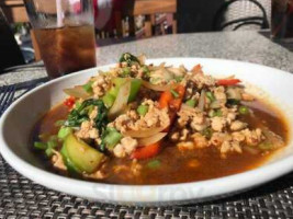 Nam Thai Restaurant Bar food