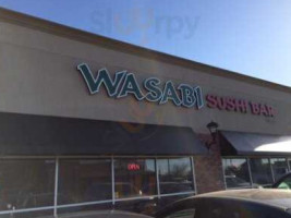 Wasabi Sushi West food