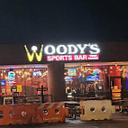 Woody's Sports inside