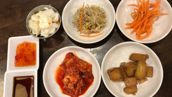 Chez Kimchi food