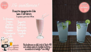 Fuente De Sodas Las Delicias food