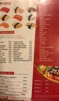 Umiya Cedar Park menu