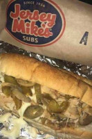 Jersey Mike's Subs food