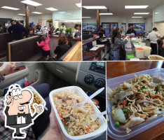 Mount Hutt Chinese Takeaway food