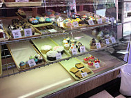 Mad Hatter Bakery food