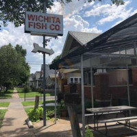 Wichita Fish Co outside
