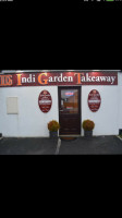 Indigarden Indian Takeaway food