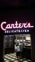 Canter's Delicatessen food