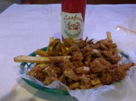 Seafood And Crawfish food