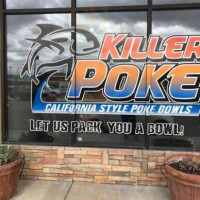 Killer Poke outside