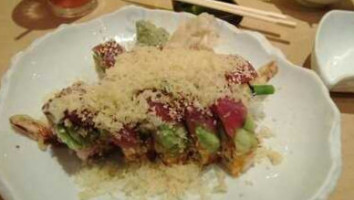 Sushi Ray food