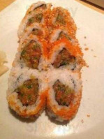 Sushi Ray food