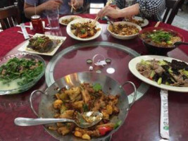 Fairy Sichuan Cuisine Qiào Huā Dàn Chuān Cài Guǎn food