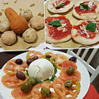 I Partenopei Pizzeria Napoletana food