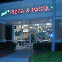 Jay's Pizza And Pasta inside