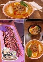 Shokudo Gensan food
