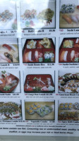 Wow Sushi food